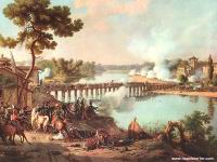 Lejeune Louis Francois Baron, Bataille du pont de Lodi (10-V-1796)(peint en 1804)(2).jpg